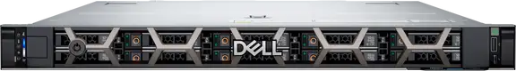Dell PowerEdge R660- przod