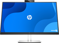 HP E24d G4 23.8″/IPS/FullHD 1920 x 1080 px/60 Hz/16:9/Anti-Glare/IRcamFHD/3 lata gwarancji/Czarny