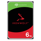 Seagate IronWolf 6 TB HDD 5.4k SATA 3.5″ 3 lata gwarancji ST6000VN006