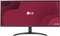 LG 34WP500-B- przod