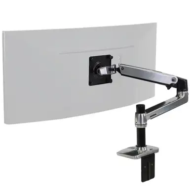 Ergotron LX Desk Monitor Arm- tył
