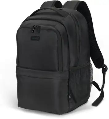 Dicota Laptop Backpack Eco CORE- Przód profil