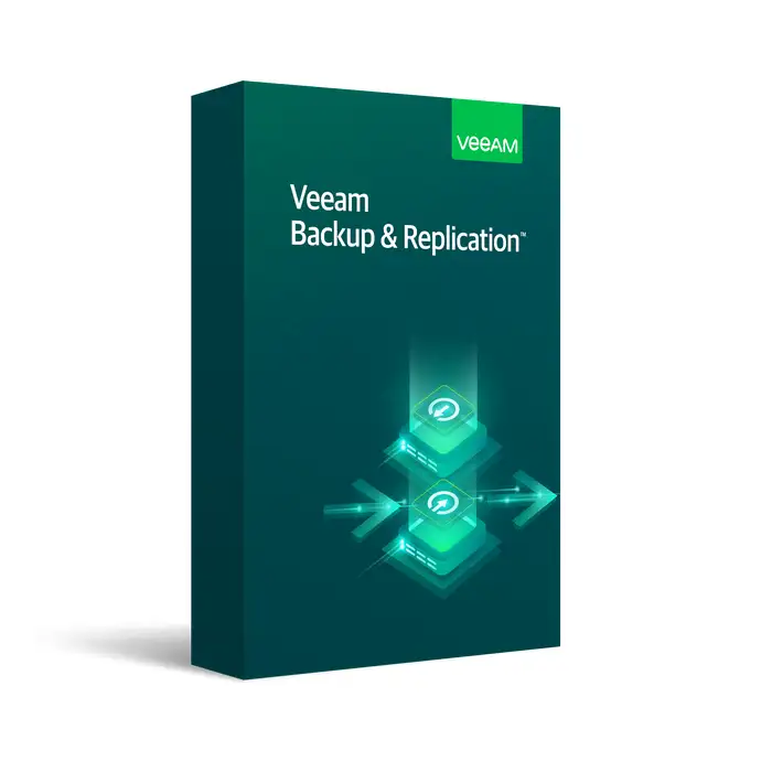 Veeam Backup & Replication Universal (Wsparcie)- Veeam Backup & Replication Universal (Wsparcie)