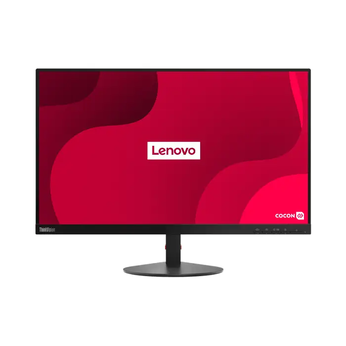 Lenovo ThinkVision S24e-10- przod