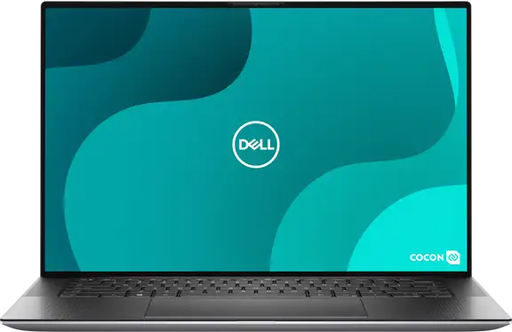 Dell Precision 5560- ekran klawiatura
