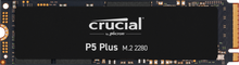 Crucial 500 GB SSD  PCIe Gen4 NVMe M.2 (2280) 5 lat gwarancji CT500P5PSSD8