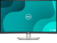 Dell S3221QSA 31.5″/VA/UHD 3840 x 2160 px/60 Hz/16:9/Anti-Glare/3 lata gwarancji