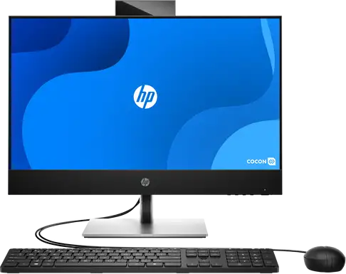 HP ProOne 440 G9 24 AIO- przod