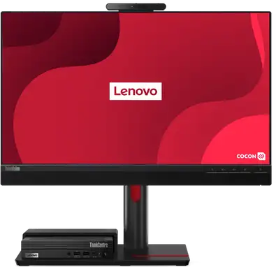 Lenovo ThinkCentre TIO Flex 24v- przod