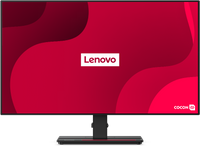 Lenovo ThinkVision P27q-20 27″/IPS/QHD 2560 x 1440 px/60 Hz/16:9/Anti-Glare/3 lata gwarancji/Czarny