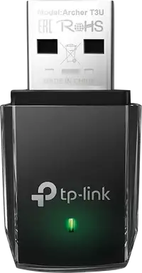 TP-Link Archer T3U- adapter wi-fi