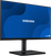 Samsung F24T450FZUX- lewy profil