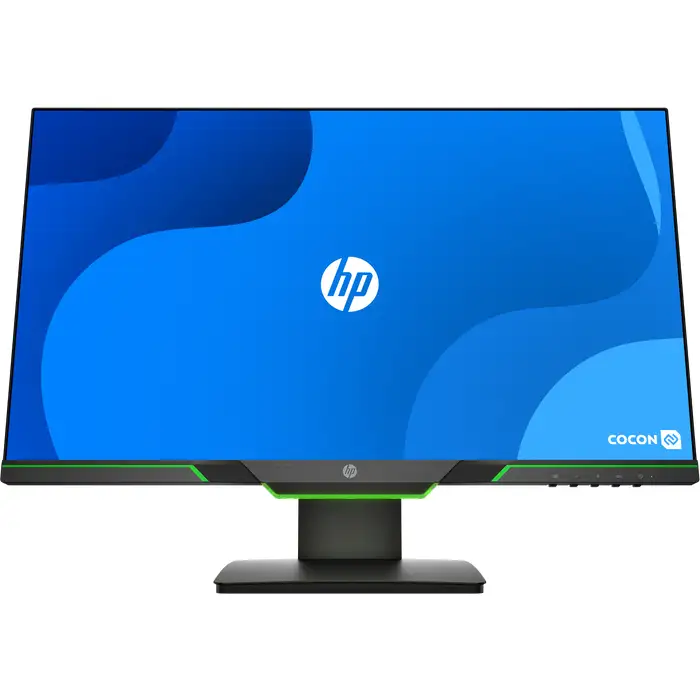  HP 25x- ekran przod