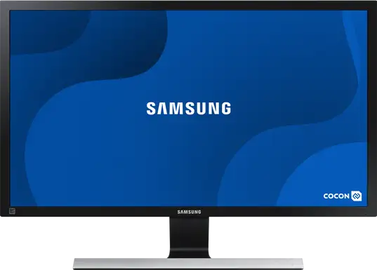 Samsung U28E570DSL- monitor przod