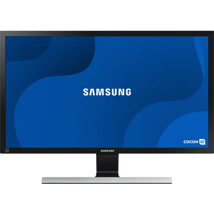 Samsung U28E570DSL- monitor przod