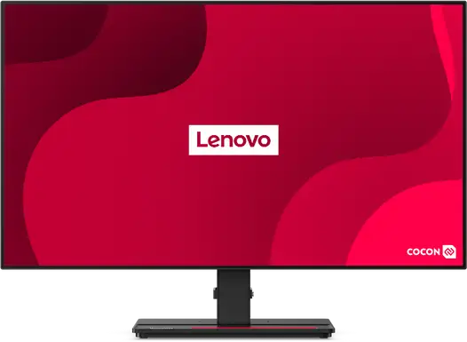 Lenovo ThinkVision P27q-20- ekran przod