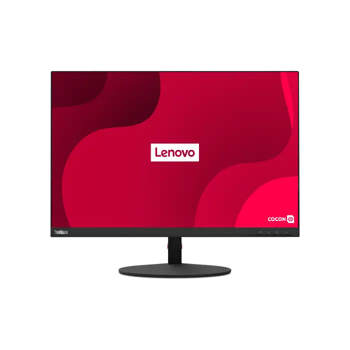 Lenovo ThinkVision T25m-10- ekran przod
