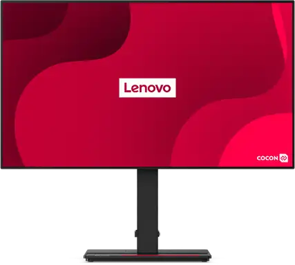 Lenovo ThinkVision P27h-20- ekran przod