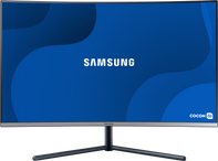 Samsung UR59C 31.5″/VA/UHD 3840 x 2160 px/60 Hz/16:9/2 lata gwarancji/Czarny