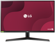 LG 27GN800P-B 27″/IPS/QHD 2560 x 1440 px/144 Hz/16:9/2 lata gwarancji/Czarny