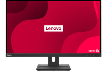 Lenovo ThinkVision E27q-20 27″/IPS/QHD 2560 x 1440 px/75 Hz/16:9/Anti-Glare/3 lata gwarancji/Czarny