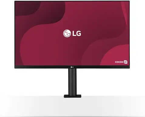 LG 32UN880P-B- Przód