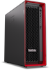 <b>Lenovo ThinkStation P5</b><b> </b>w3-2425/32 GB/1 TB SSD/1 kW/Win11Pro/3 lata gwarancji/Czarny - Zdjęcie główne