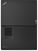 Lenovo ThinkPad X13 Gen 3- tyl
