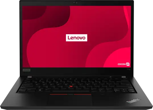 Lenovo ThinkPad P14s Gen 2 (AMD)- ekran klawiatura