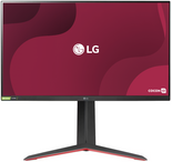 LG 27GP850P-B 27″/IPS/QHD 2560 x 1440 px/165 Hz/16:9/Anti-Glare/2 lata gwarancji/Czarny