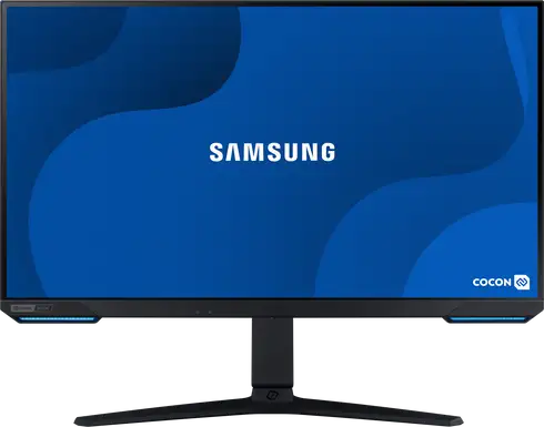 Samsung S28AG700NUX- monitor przod