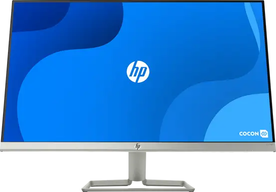 HP 27fw- ekran przod
