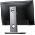 Dell P2217- tyl lewy bok