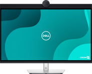 Dell U3224KB 31.5″/IPS Black/6K 6144 x 3456 px/60 Hz/16:9/Anti-Glare/Cam4K/3 lata gwarancji/Srebrny