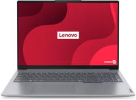 Lenovo ThinkBook 16 Gen 7 Ultra 5-125U/16 GB/512 GB SSD/UHD/FPR/BK/IRcamFHD/Win11Pro/3 lata gwarancji/Arctic Grey