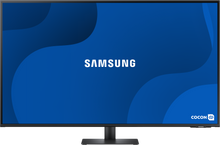 Samsung Smart M70B 43″/VA/UHD 3840 x 2160 px/60 Hz/16:9/2 lata gwarancji/Czarny