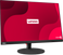 Lenovo ThinkVision T25m-10- ekran lewy bok