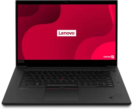 Lenovo ThinkPad P1 Gen 3- przod