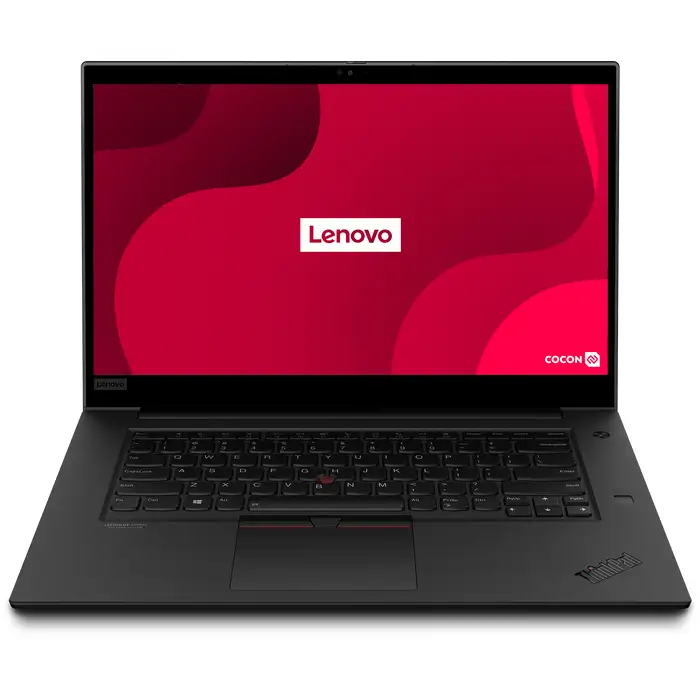 Lenovo ThinkPad P1 Gen 3- przod