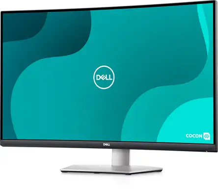 Dell S3221QSA- profil