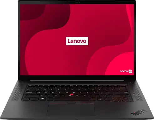 Lenovo ThinkPad X1 Extreme Gen 4- ekran przod
