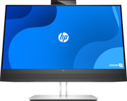 HP E24mv G4 23.8″/IPS/FullHD 1920 x 1080 px/60 Hz/16:9/Anti-Glare/IRcam/3 lata gwarancji/Czarny