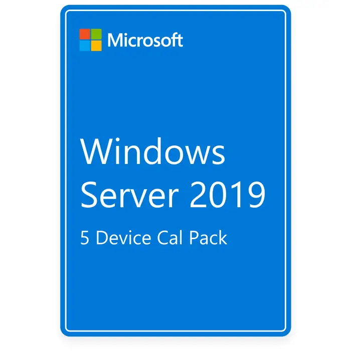 Windows Server CAL 2019- Microsoft Windows Server CAL 2019 OEM