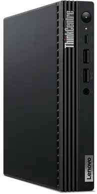 Lenovo ThinkCentre M80q Gen 4- profil lewy