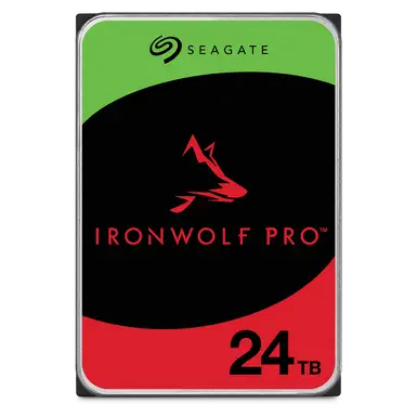 Seagate IronWolf Pro HDD 3,5