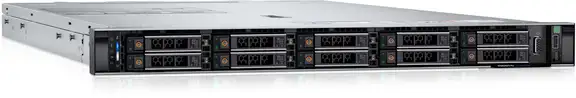 Dell PowerEdge R6615- lewy profil