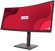 Lenovo ThinkVision T34w-30- profil prawy