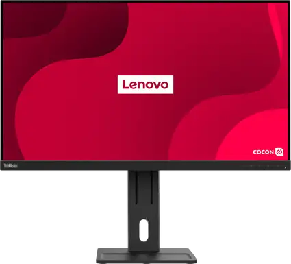 Lenovo ThinkVision E28u-20- przod