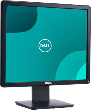 Dell E1715S- ekran lewy bok