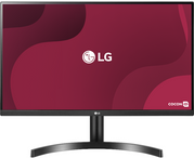 LG 27QN600-B 27″/IPS/QHD 2560 x 1440 px/75 Hz/16:9/Anti-Glare/2 lata gwarancji/Czarny